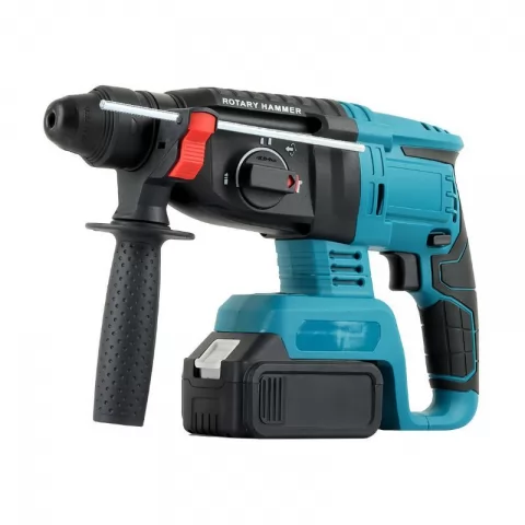 Martillo perforador inalámbrico de 21 V