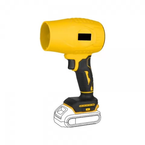 Soplador inalámbrico de 21 V