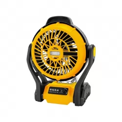Ventilador del sitio de trabajo