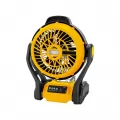 Ventilador del sitio de trabajo