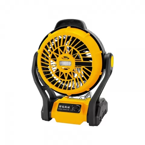 Ventilador del sitio de trabajo