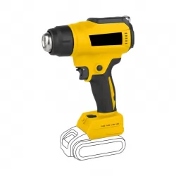 Pistola de calor