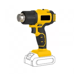 Pistola de calor
