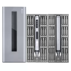 Juego de destornilladores el&eacute;ctricos de precisi&oacute;n 50 en 1