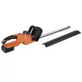 Cortasetos inalámbrico de 20 V