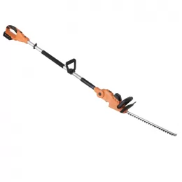 Cortasetos inalámbrico para herramientas de jardín de 20 V