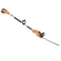 Cortasetos inalámbrico para herramientas de jardín de 20 V