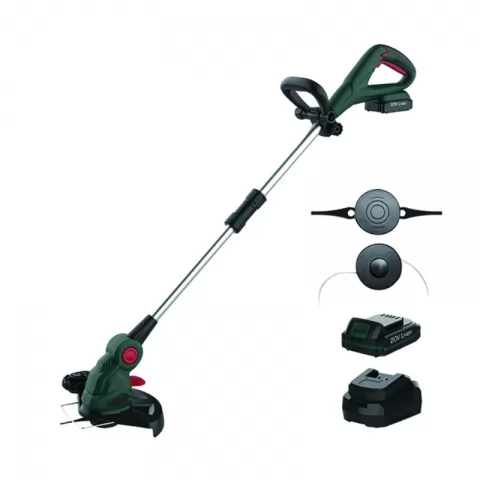 Cortacésped de iones de litio de 20 V