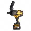 Llave de impacto sin escobillas recargable